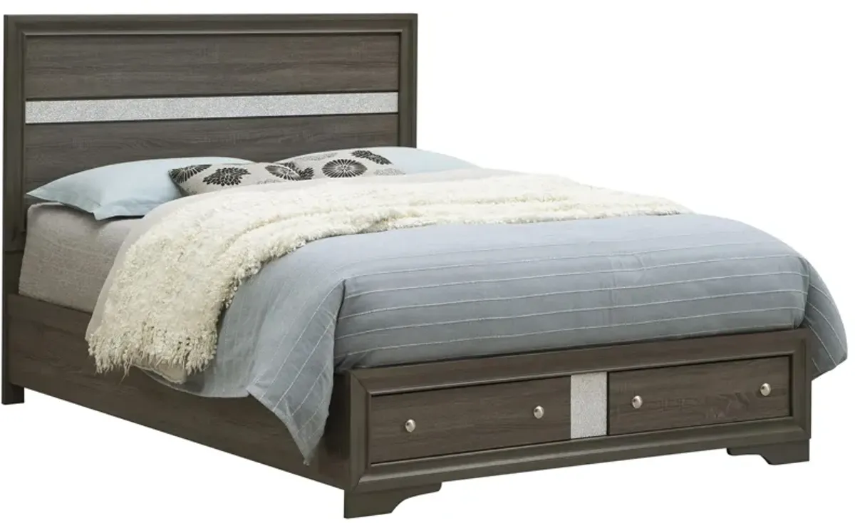 Madrid Storage Bed