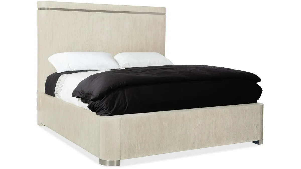 Modern Mood Panel Bed