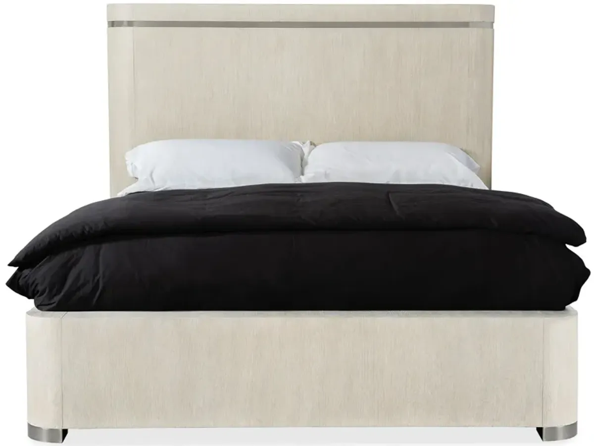 Modern Mood Panel Bed