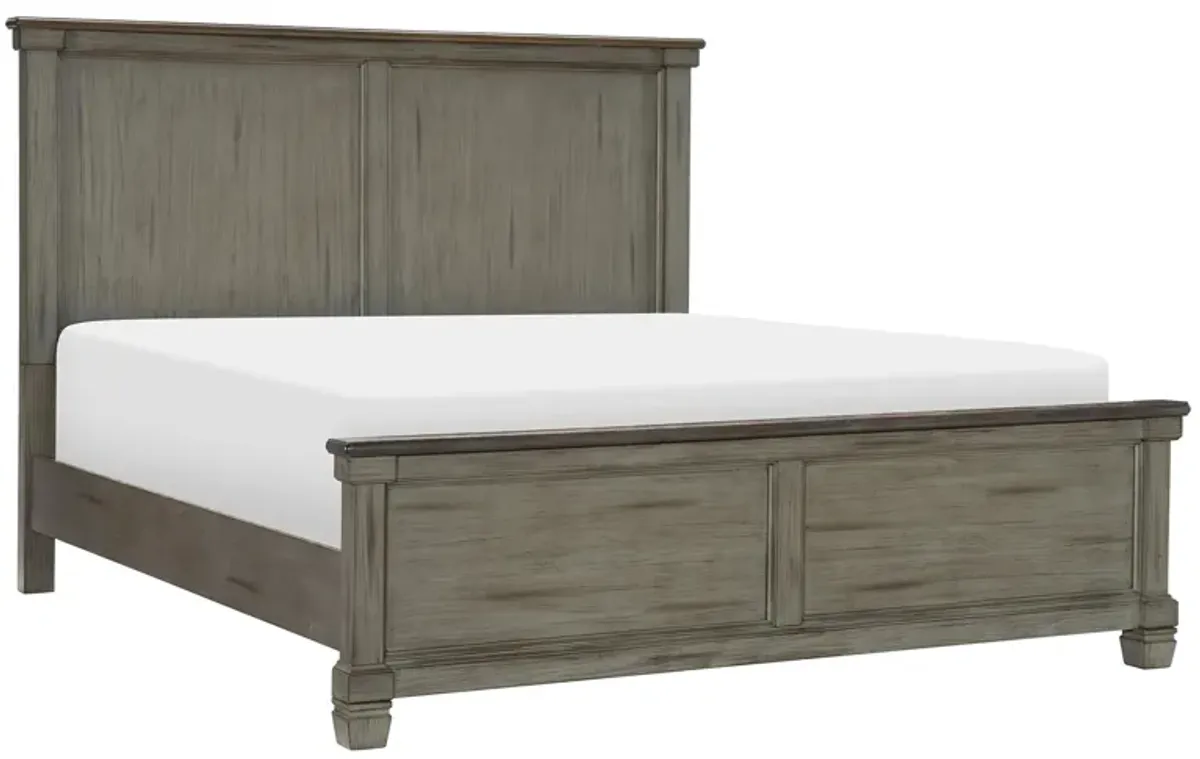 Andover California King Bed