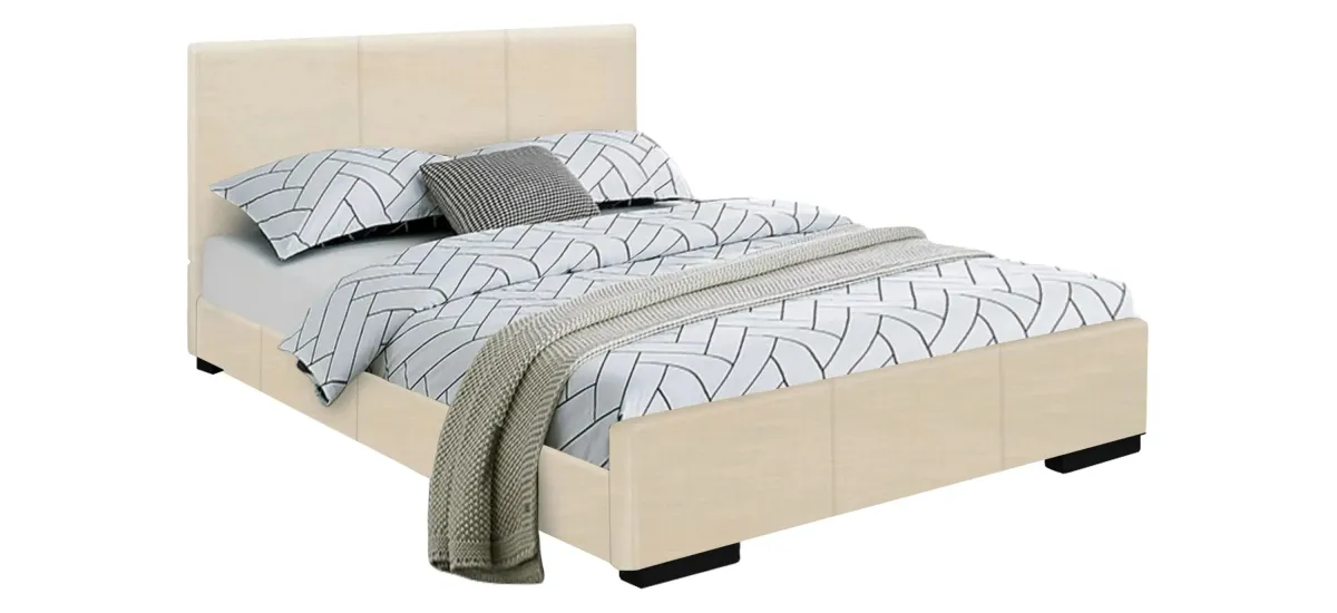 Abbey Platform Bed