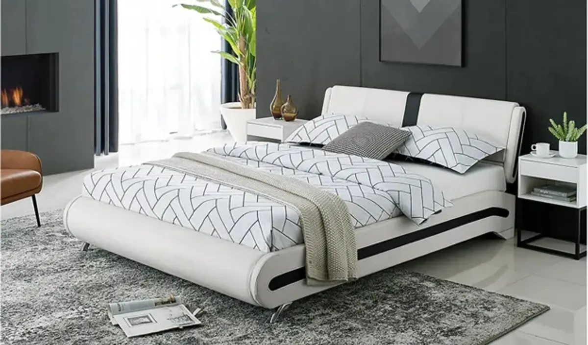 Carlton Platform Bed