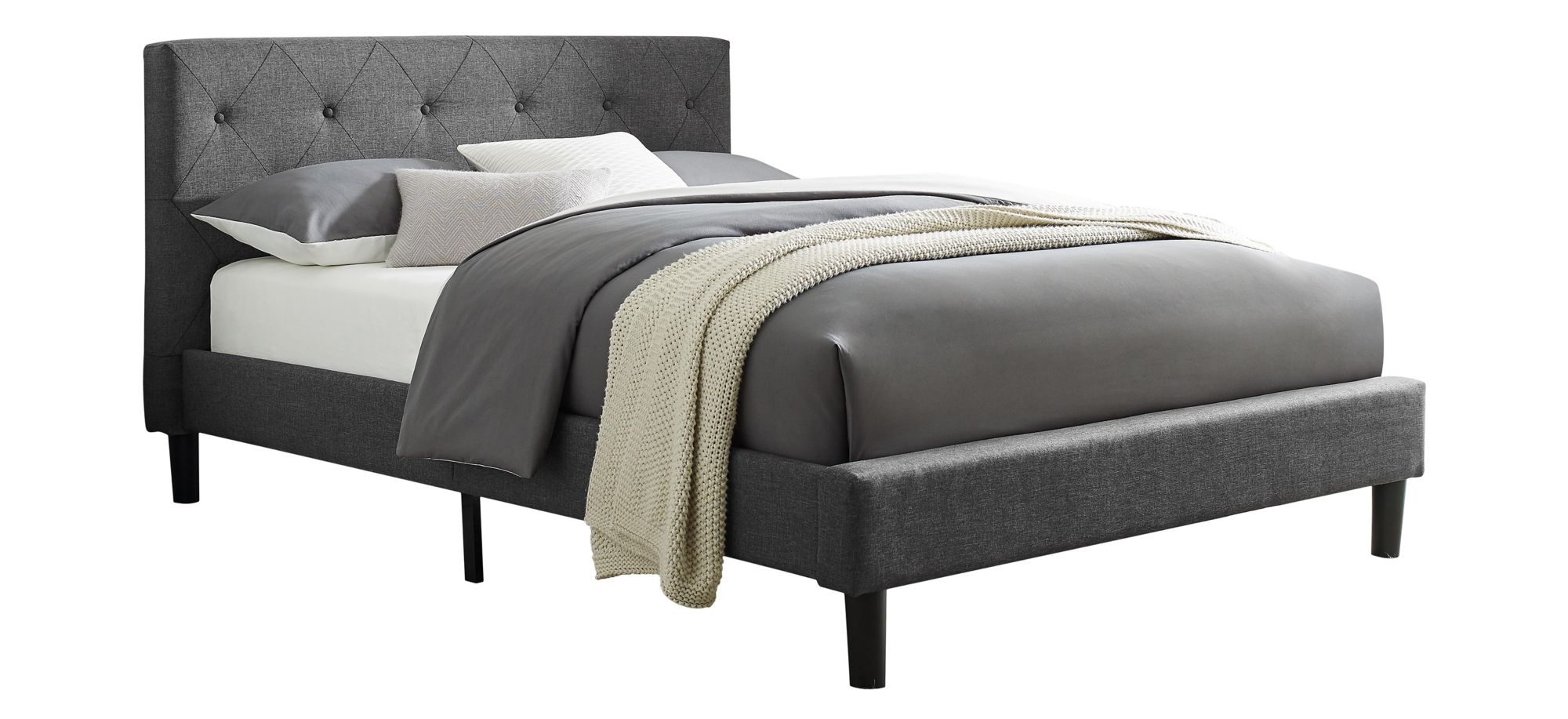 Monticello Platform Bed