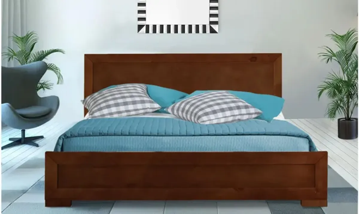 Oxford Platform Bed