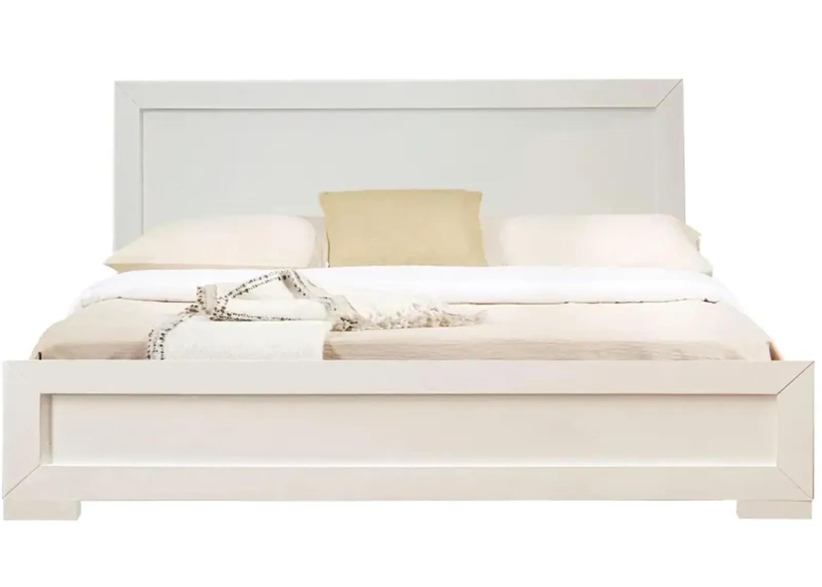 Trent Platform Bed