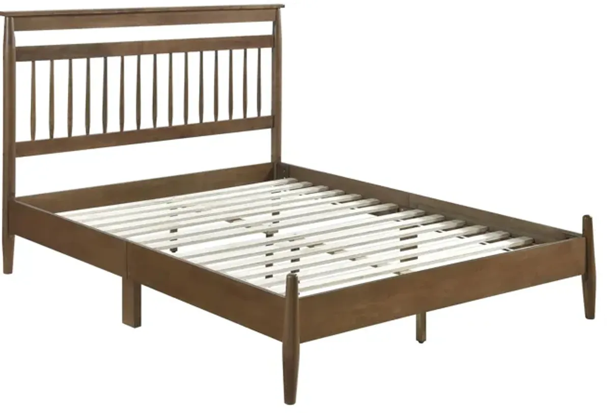 Ridgewood Eastern Platform Bed