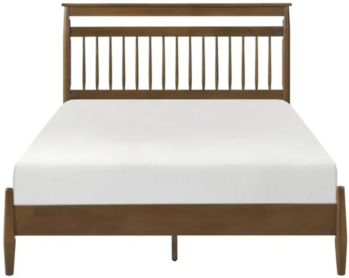 Ridgewood Eastern Platform Bed