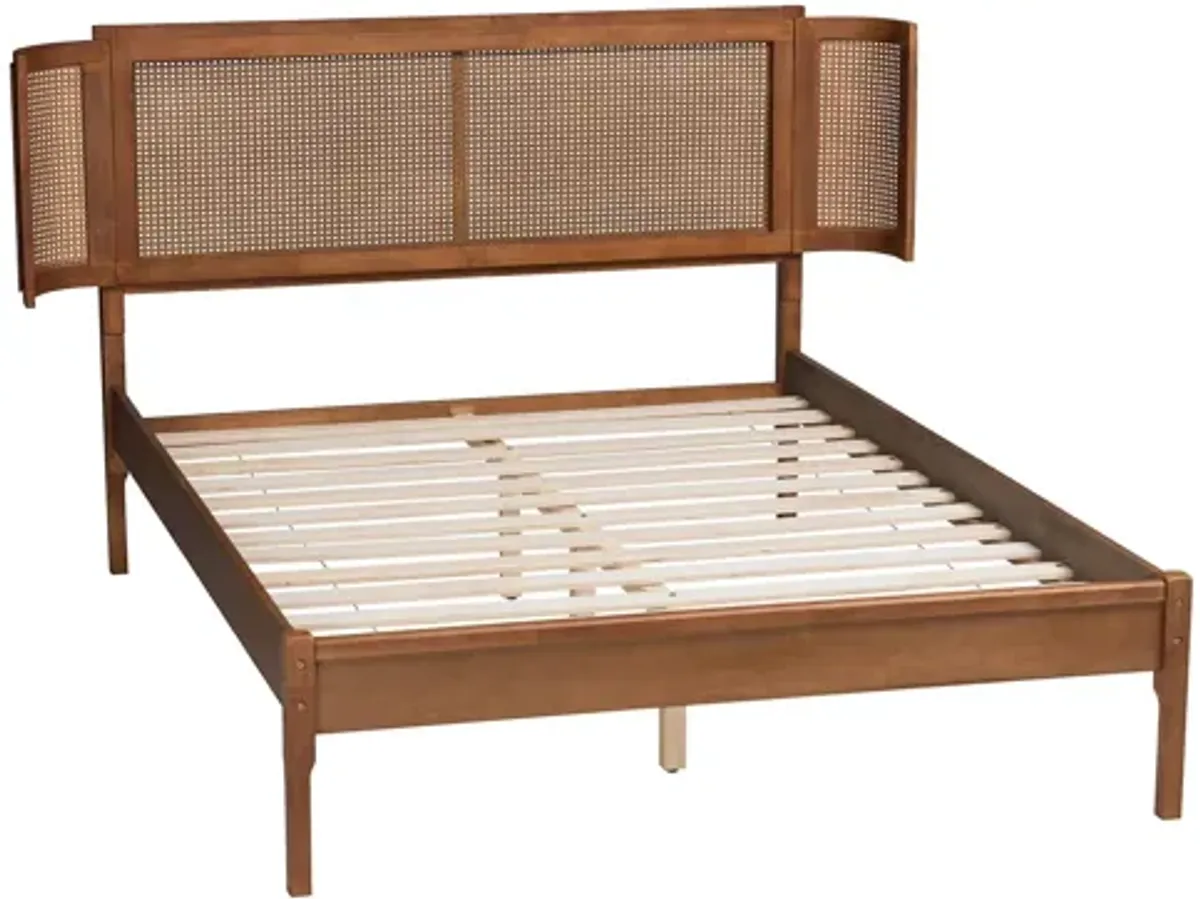 Eridian Platform Bed