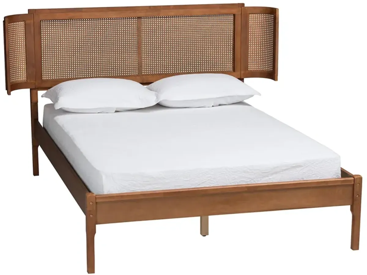 Eridian Platform Bed