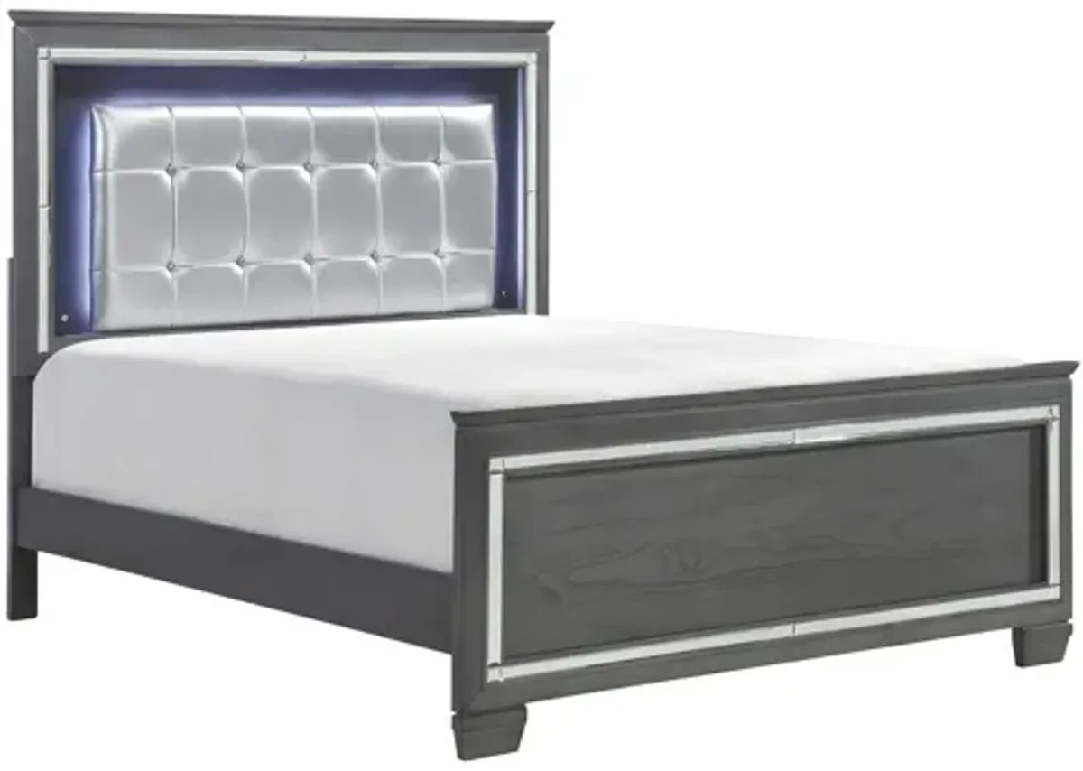 Brambley 4-pc. Upholstered Bedroom Set