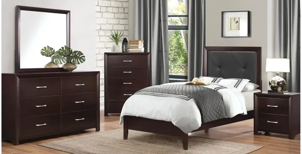 Pell Bed