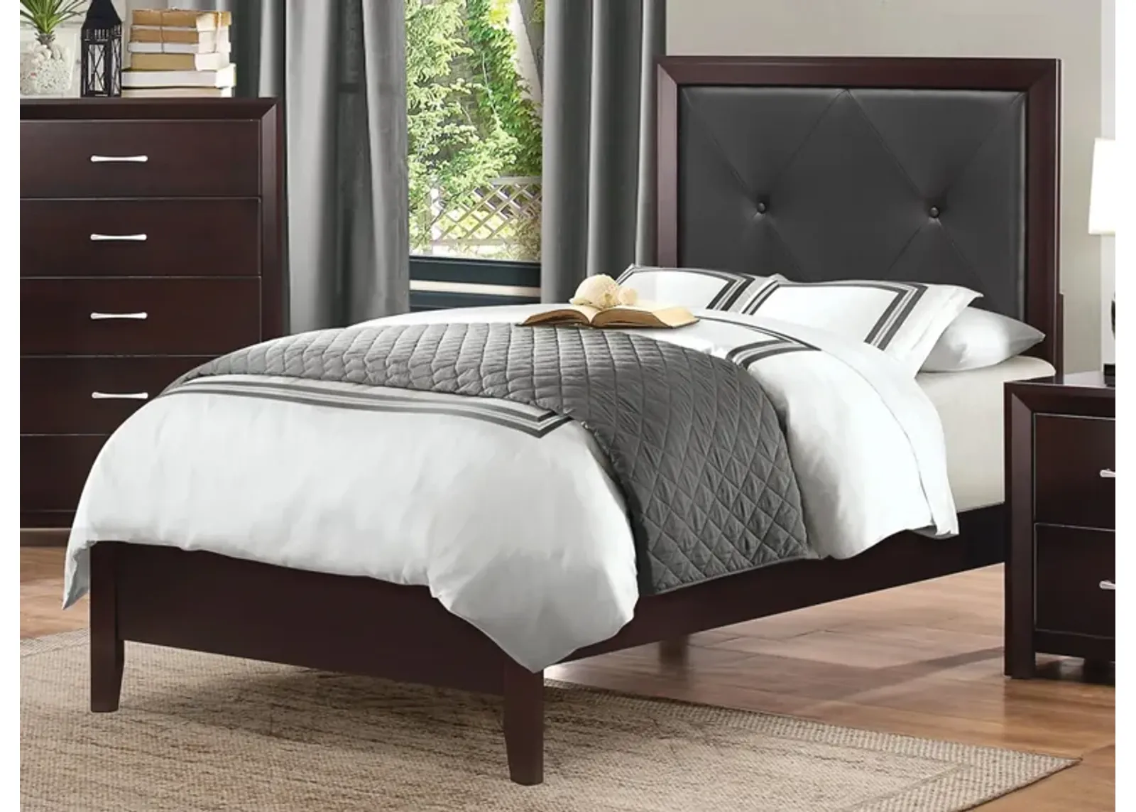 Pell Bed