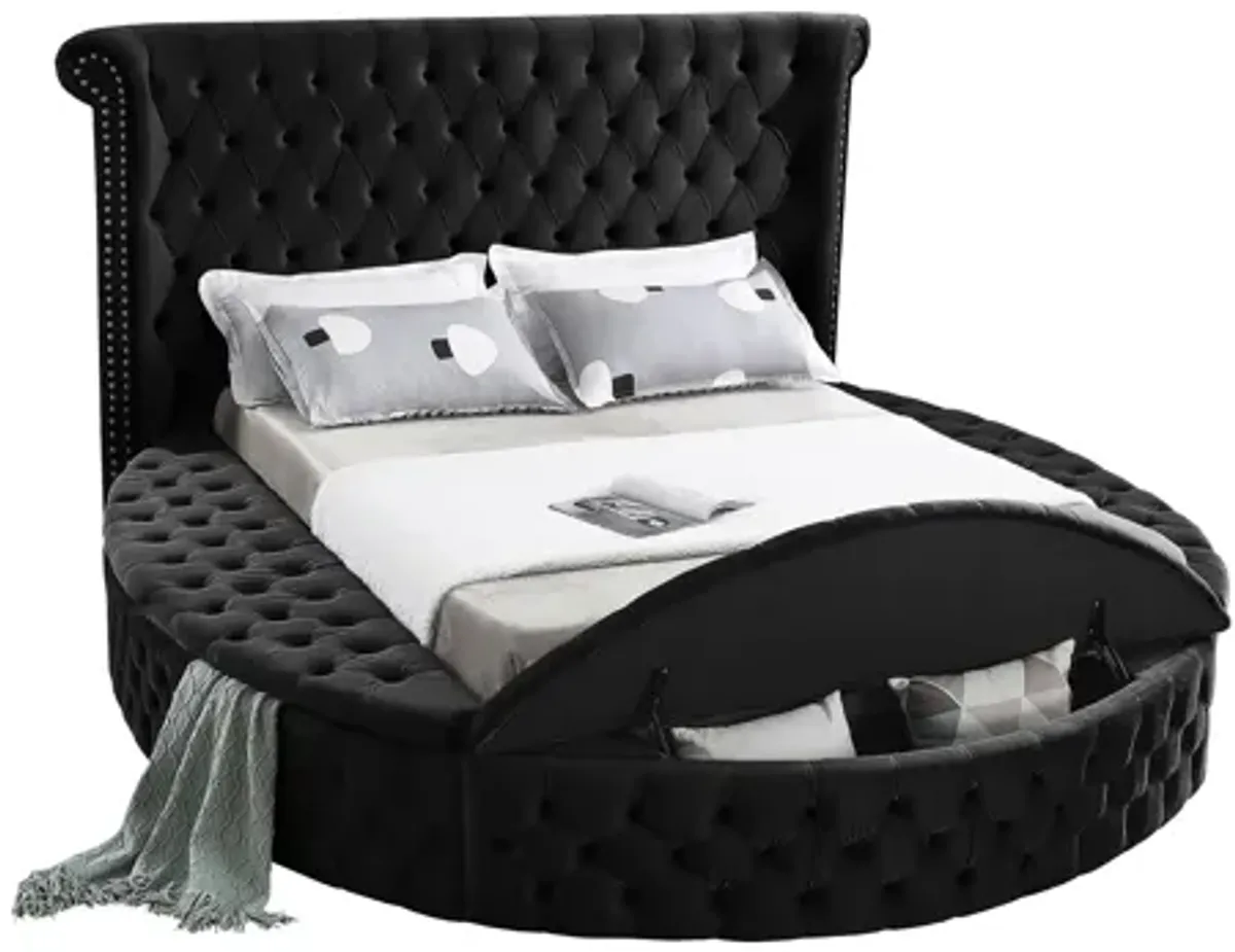 Luxus King Bed