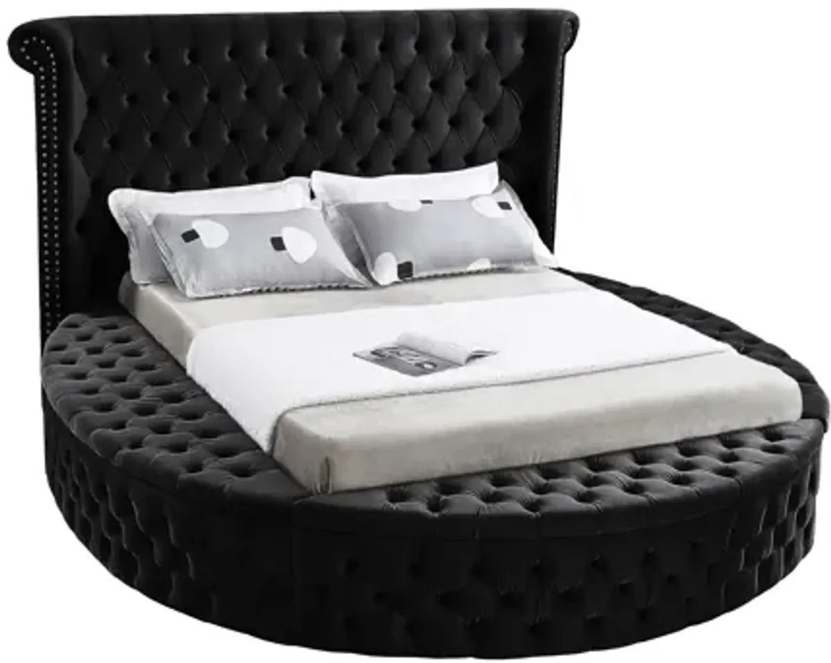 Luxus King Bed