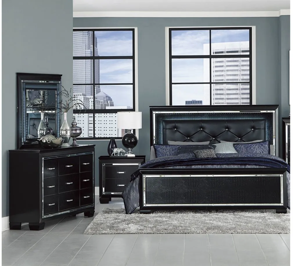 Brambley 4pc. Upholstered Bedroom Set