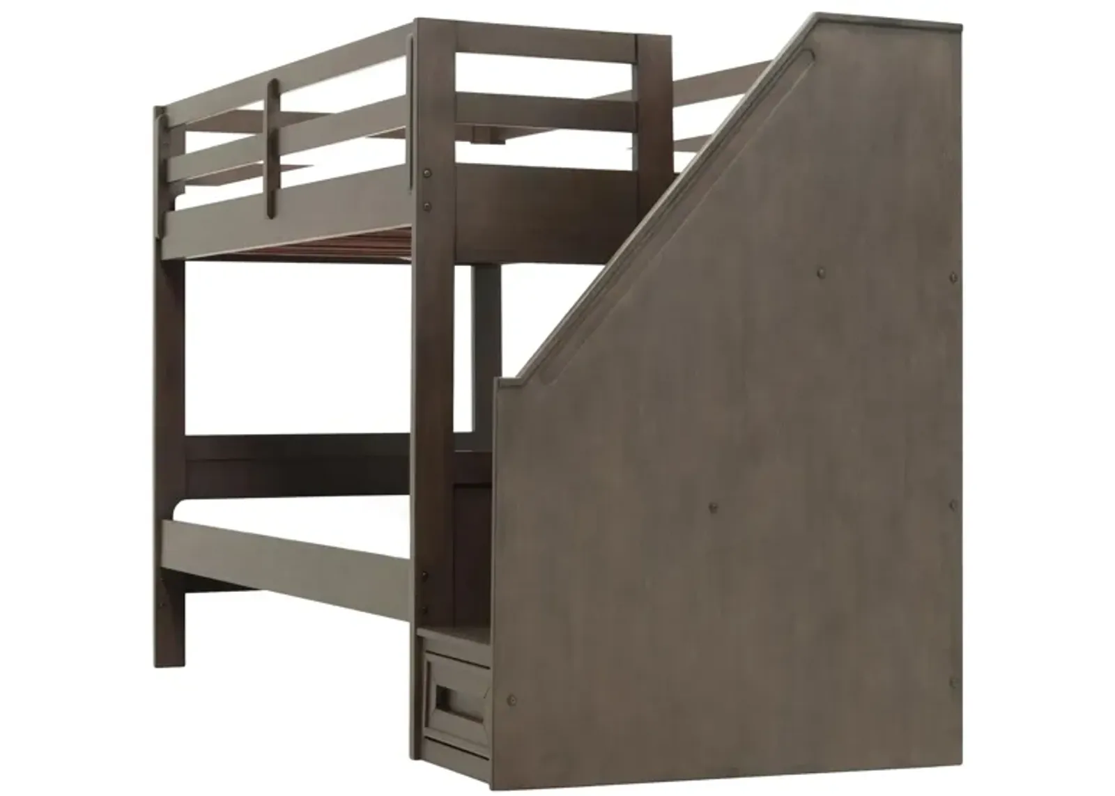 Kieran Bunk Bed w/ Staircase