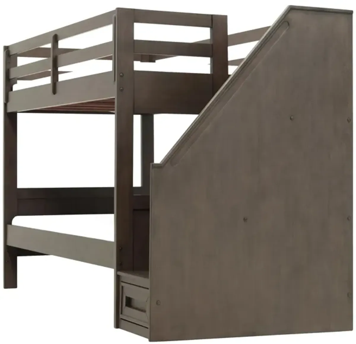 Kieran Bunk Bed w/ Staircase