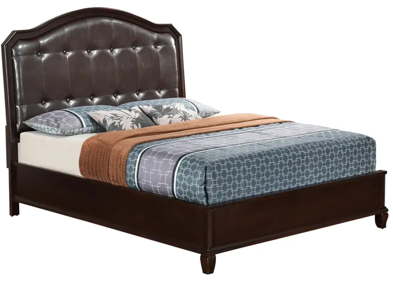 Abbot Upholstered Bed