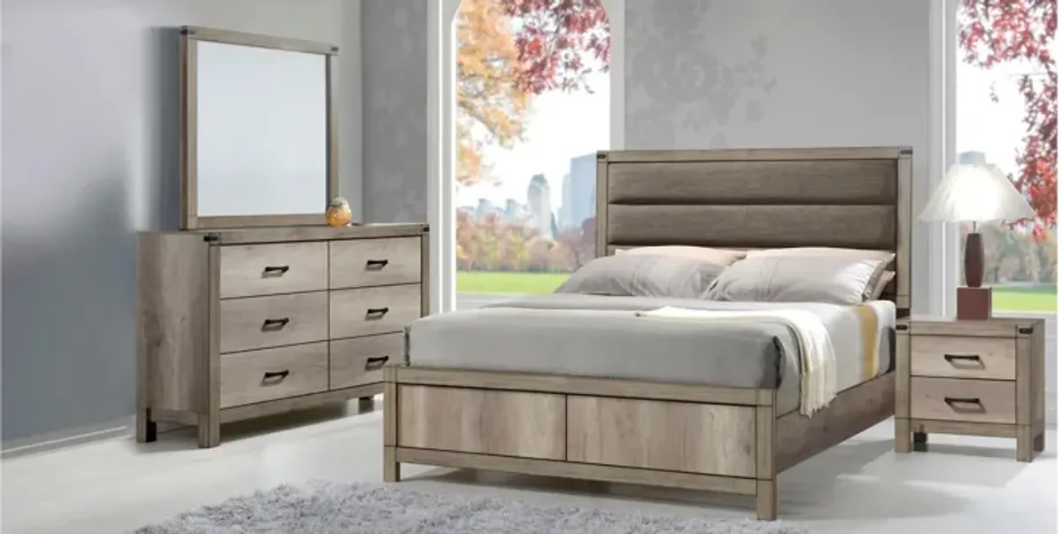 Ardley Bed