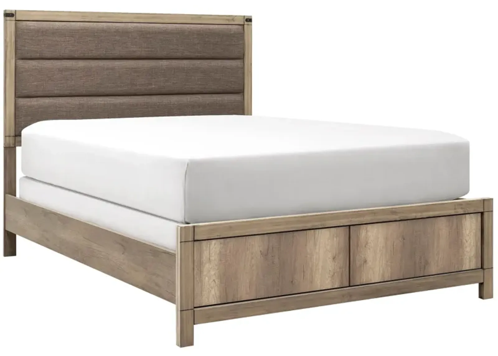 Ardley Bed in Gray by Crown Mark