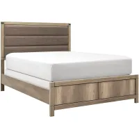 Ardley Bed in Gray by Crown Mark