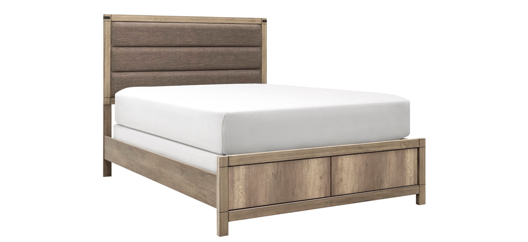 Ardley Bed in Gray by Crown Mark