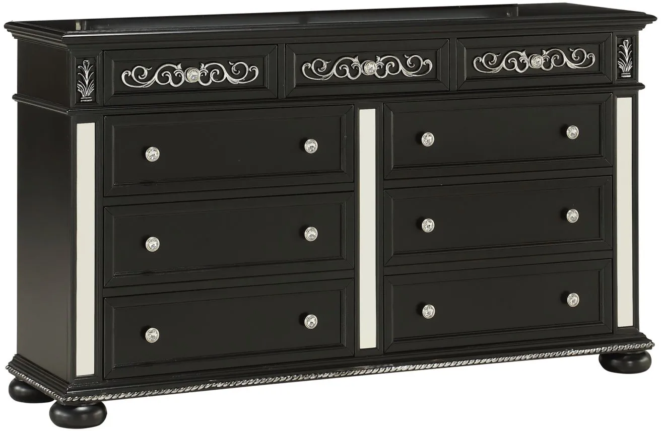 Diana 4pc. Bedroom Set