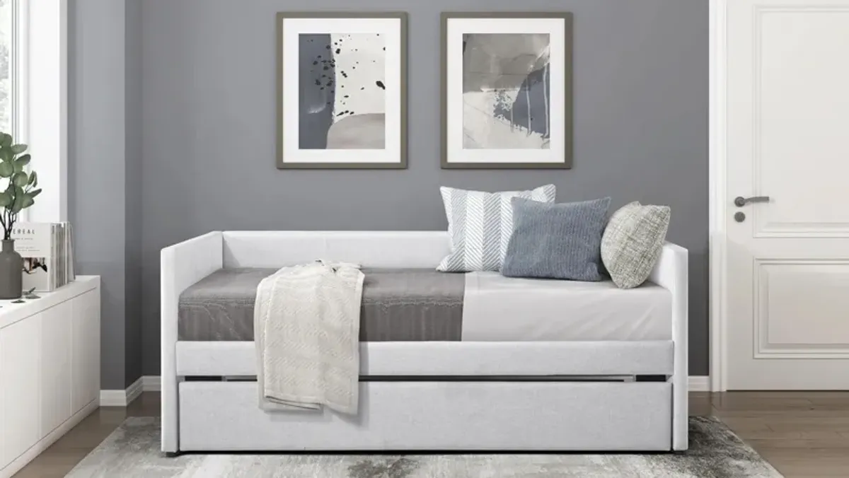 Corrina Daybed w/ Trundle