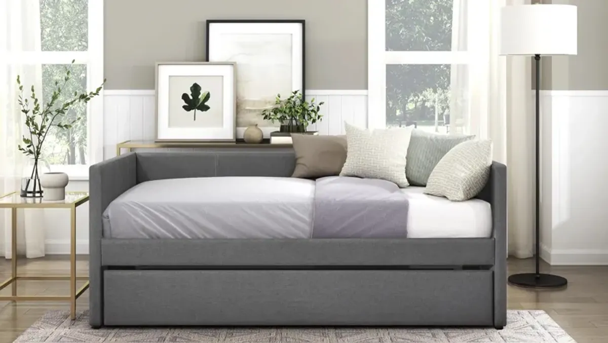 Corrina Daybed w/ Trundle