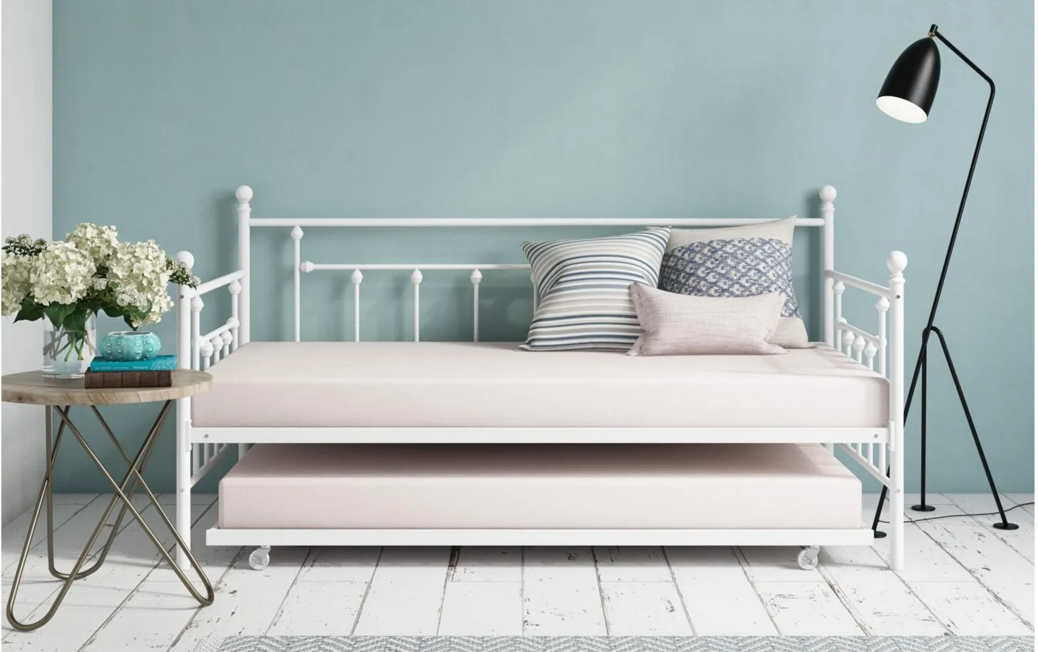 Maisie Twin Daybed & Trundle