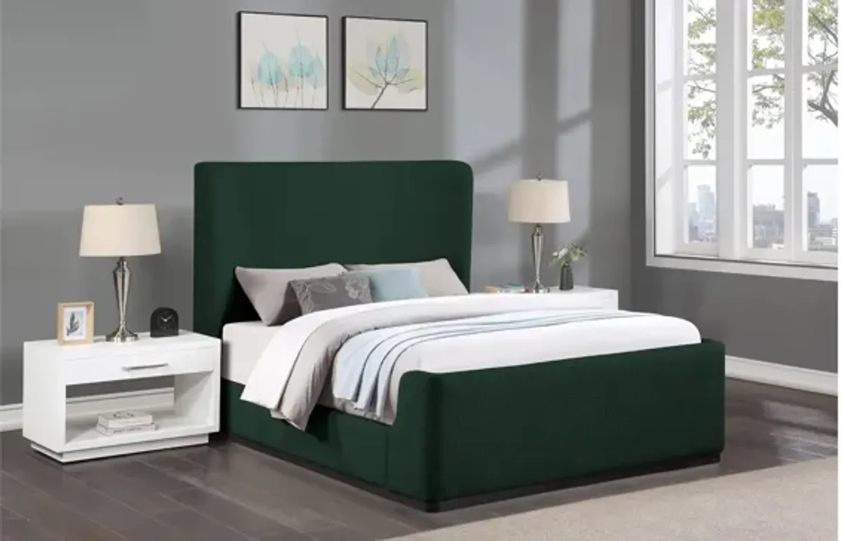 Oliver Queen Bed