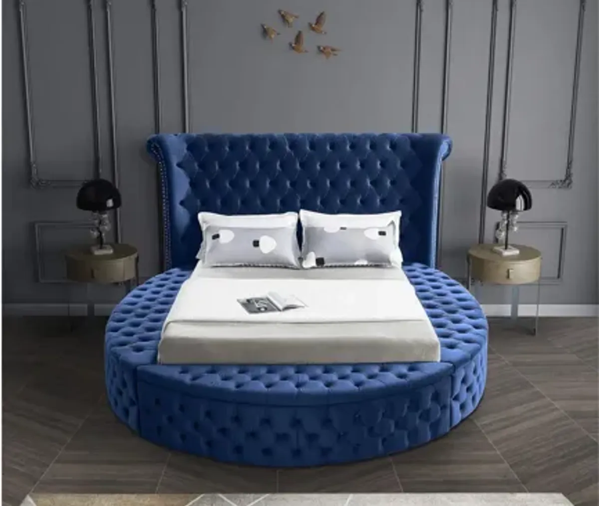 Luxus King Bed