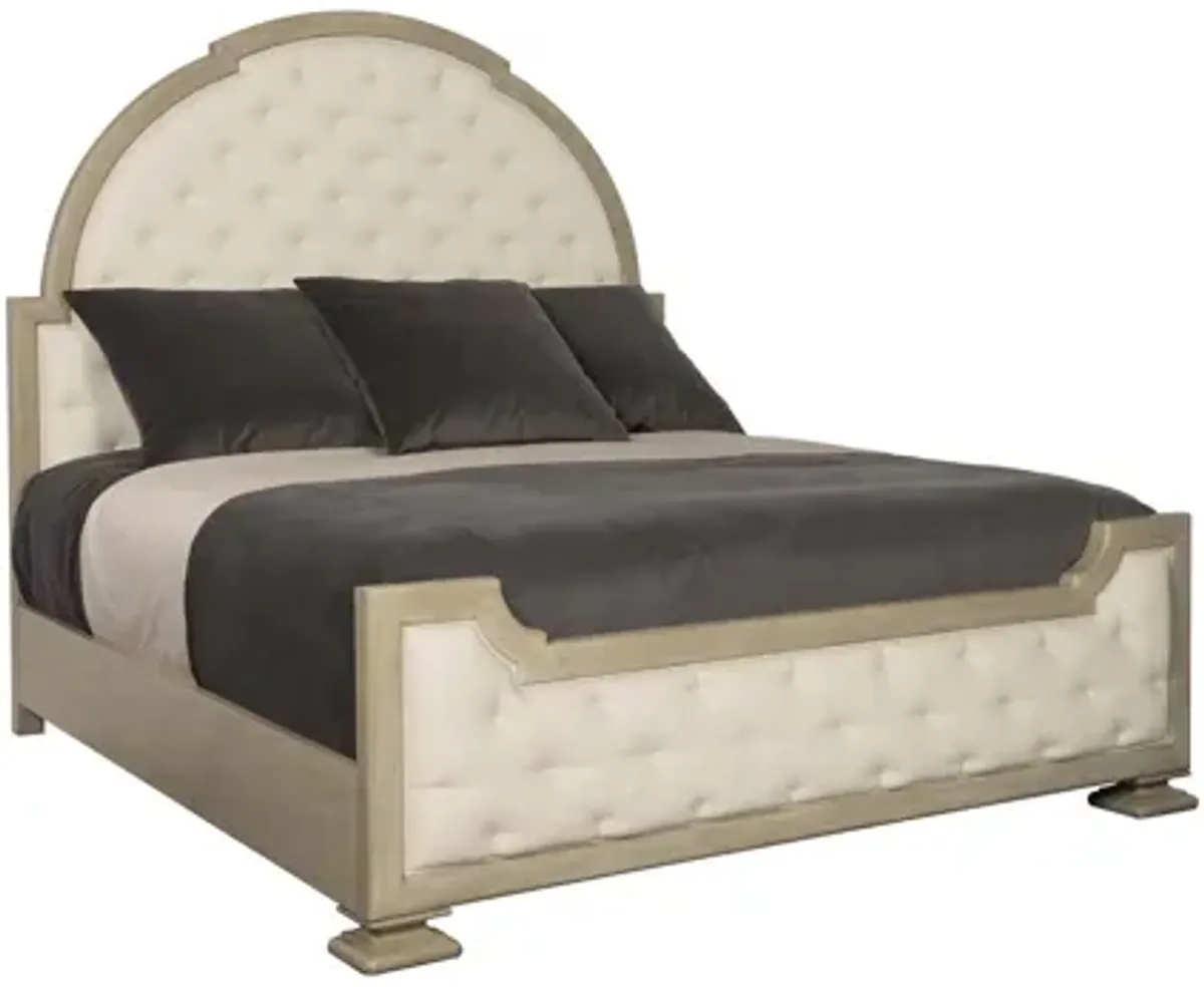 Santa Barbara Upholstered Bed