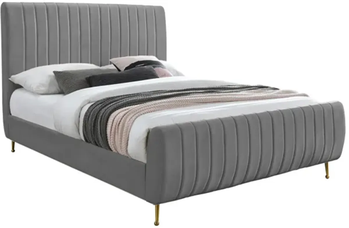 Zara Queen Bed