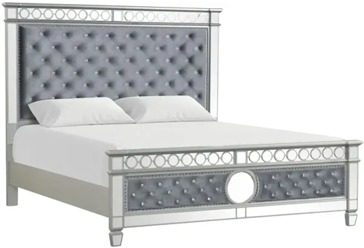 Geneva Queen Size Bed