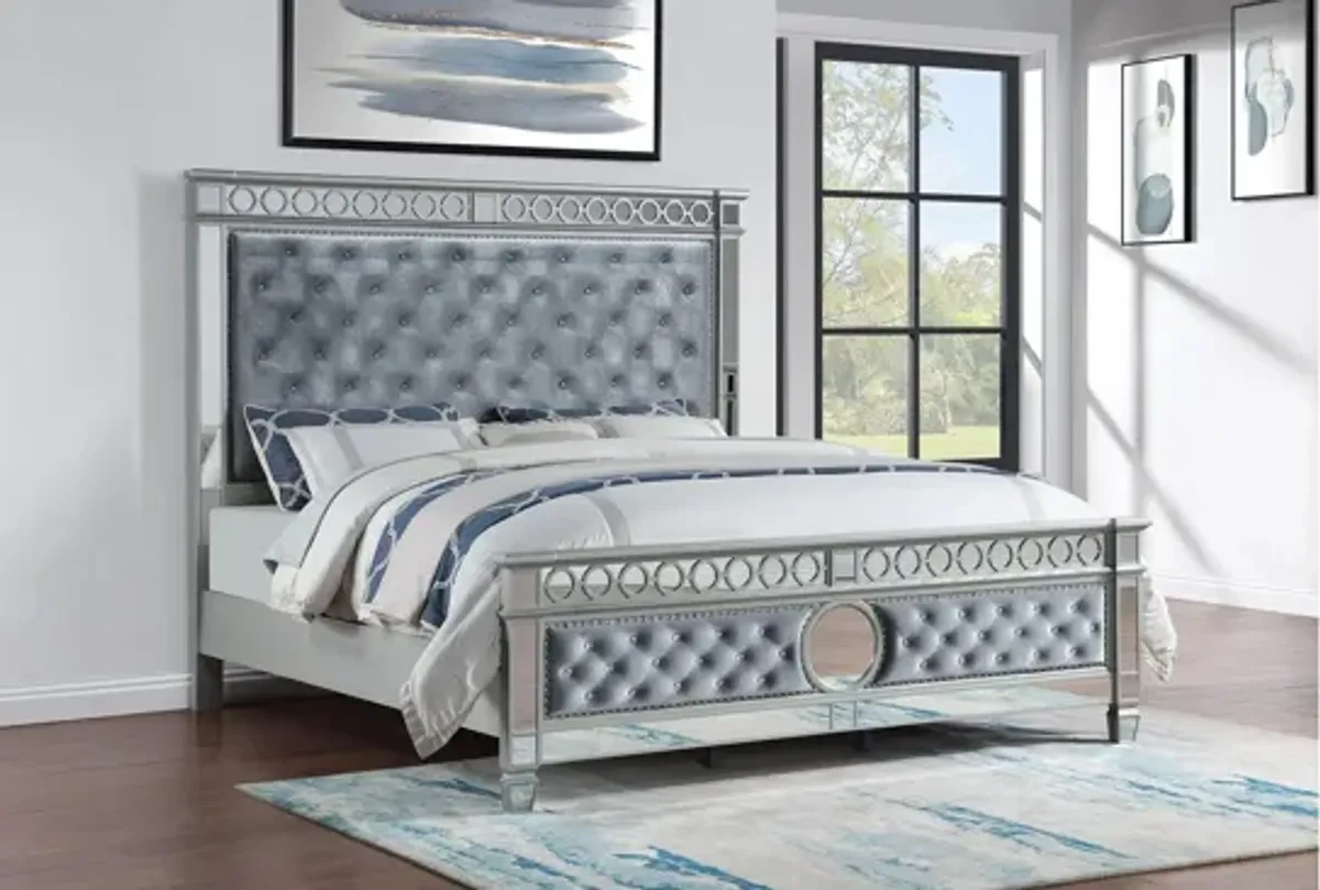 Geneva Queen Size Bed