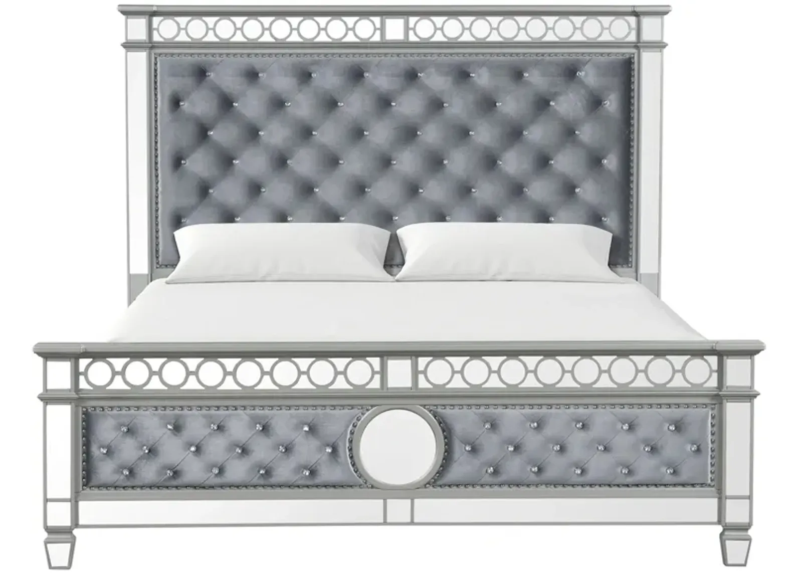 Geneva Queen Size Bed