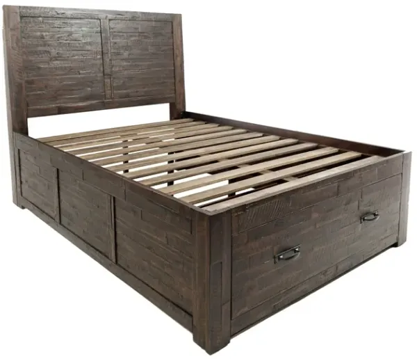 Jackson Lodge Storage Bed