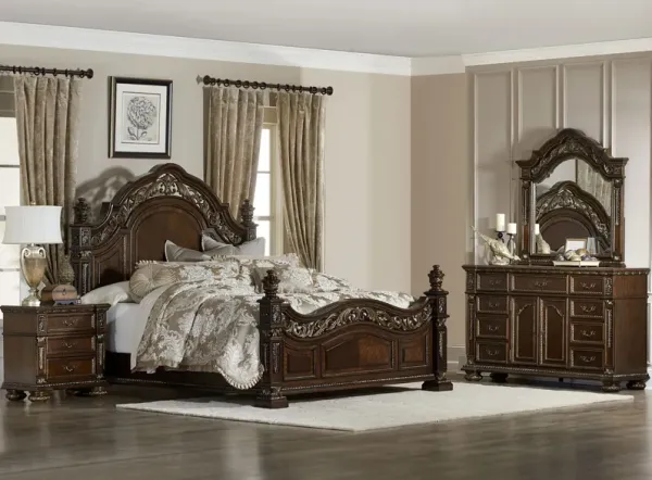 Elsmere 4-pc. Bedroom Set