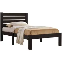 Kenney Bed in Espresso by Acme Furniture Industry