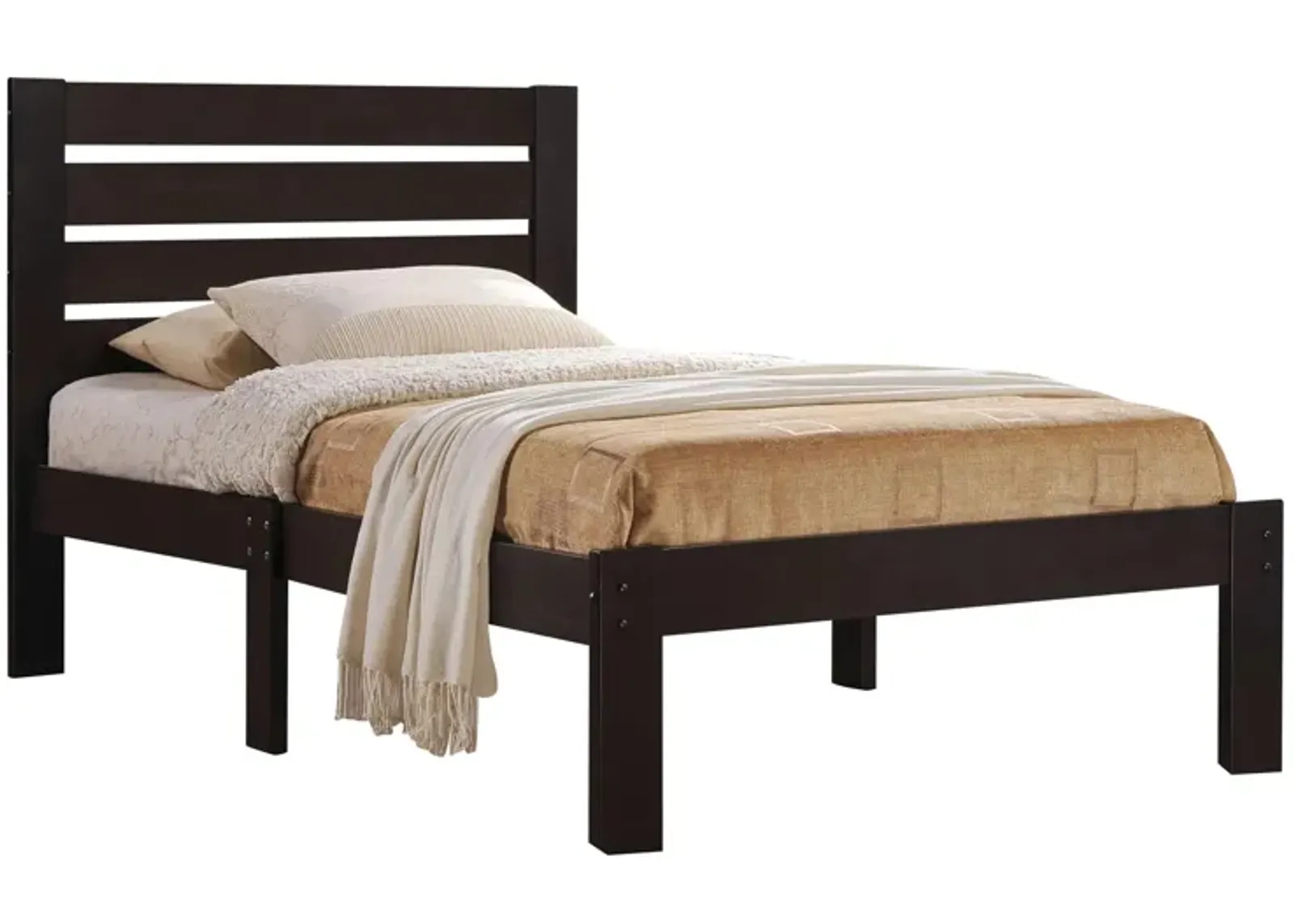 Kenney Bed in Espresso by Acme Furniture Industry