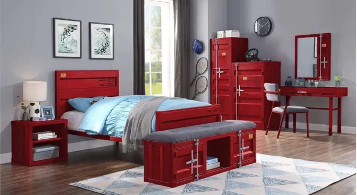 Cargo Bed