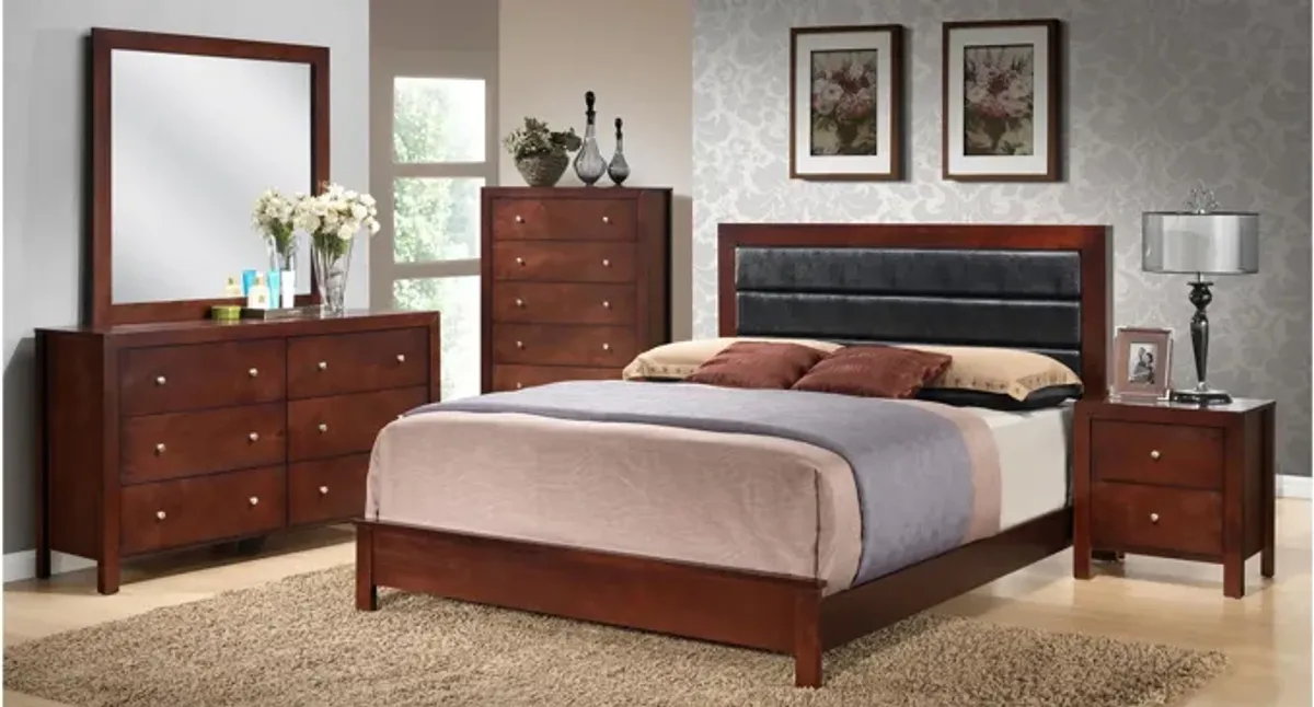 Burlington Upholstered Bed