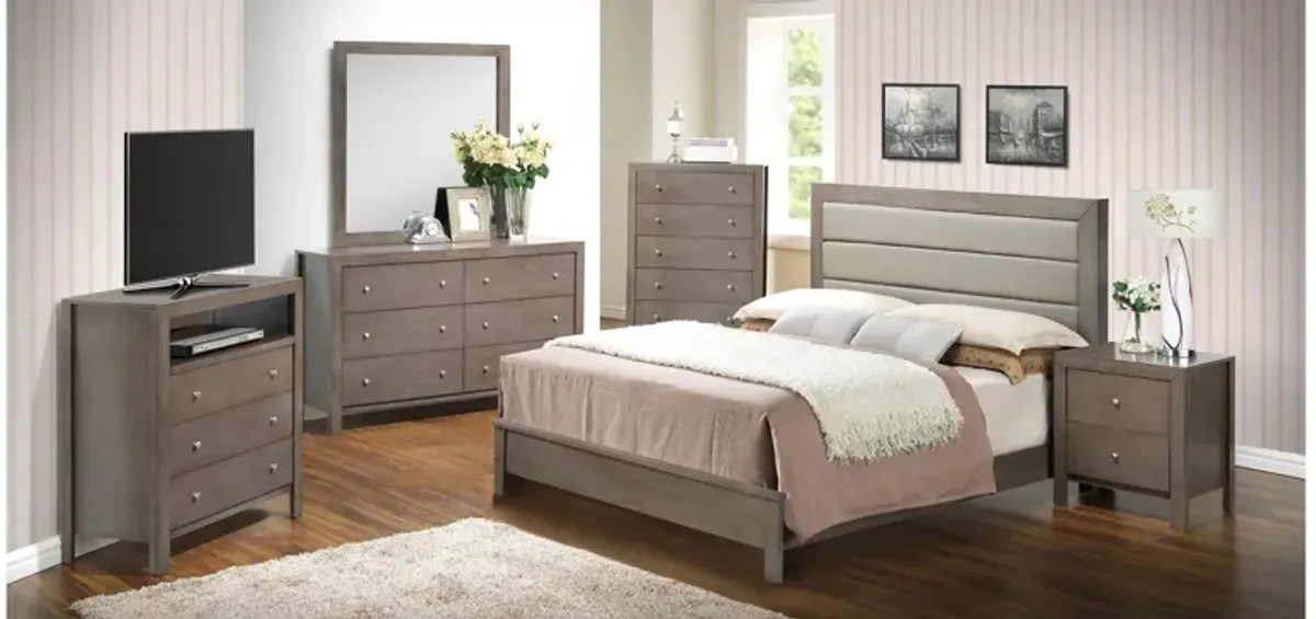 Burlington Upholstered Bed