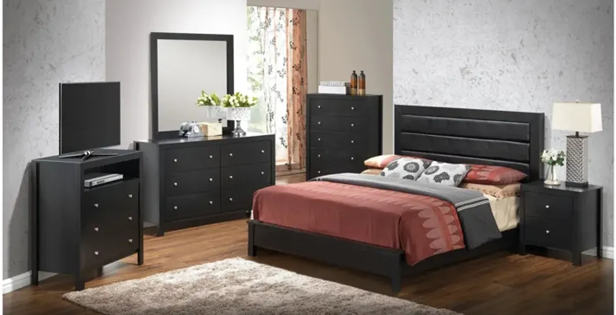 Burlington Upholstered Bed