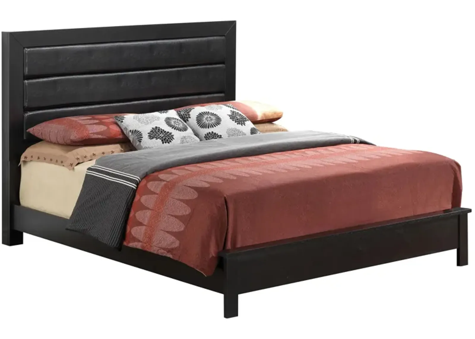 Burlington Upholstered Bed