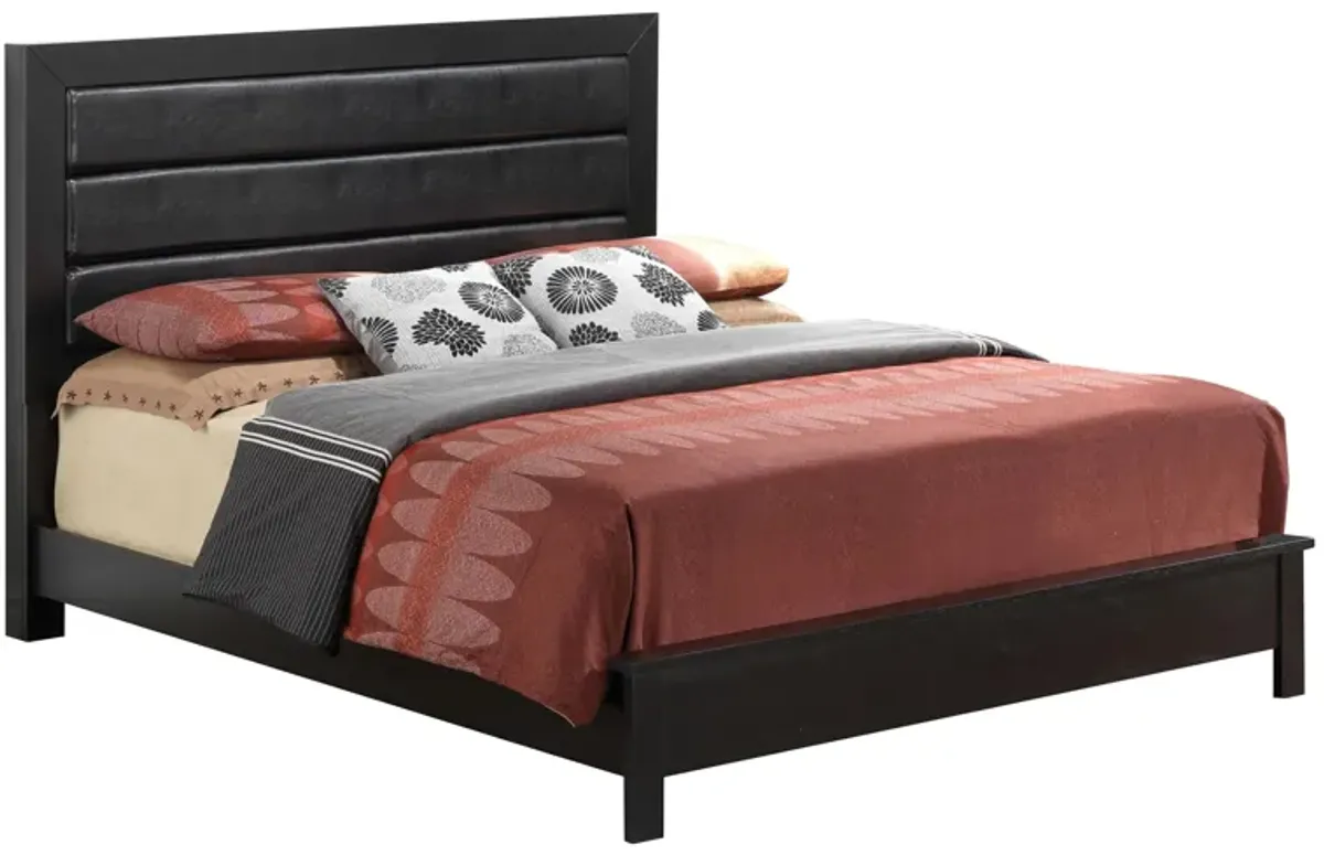 Burlington Upholstered Bed