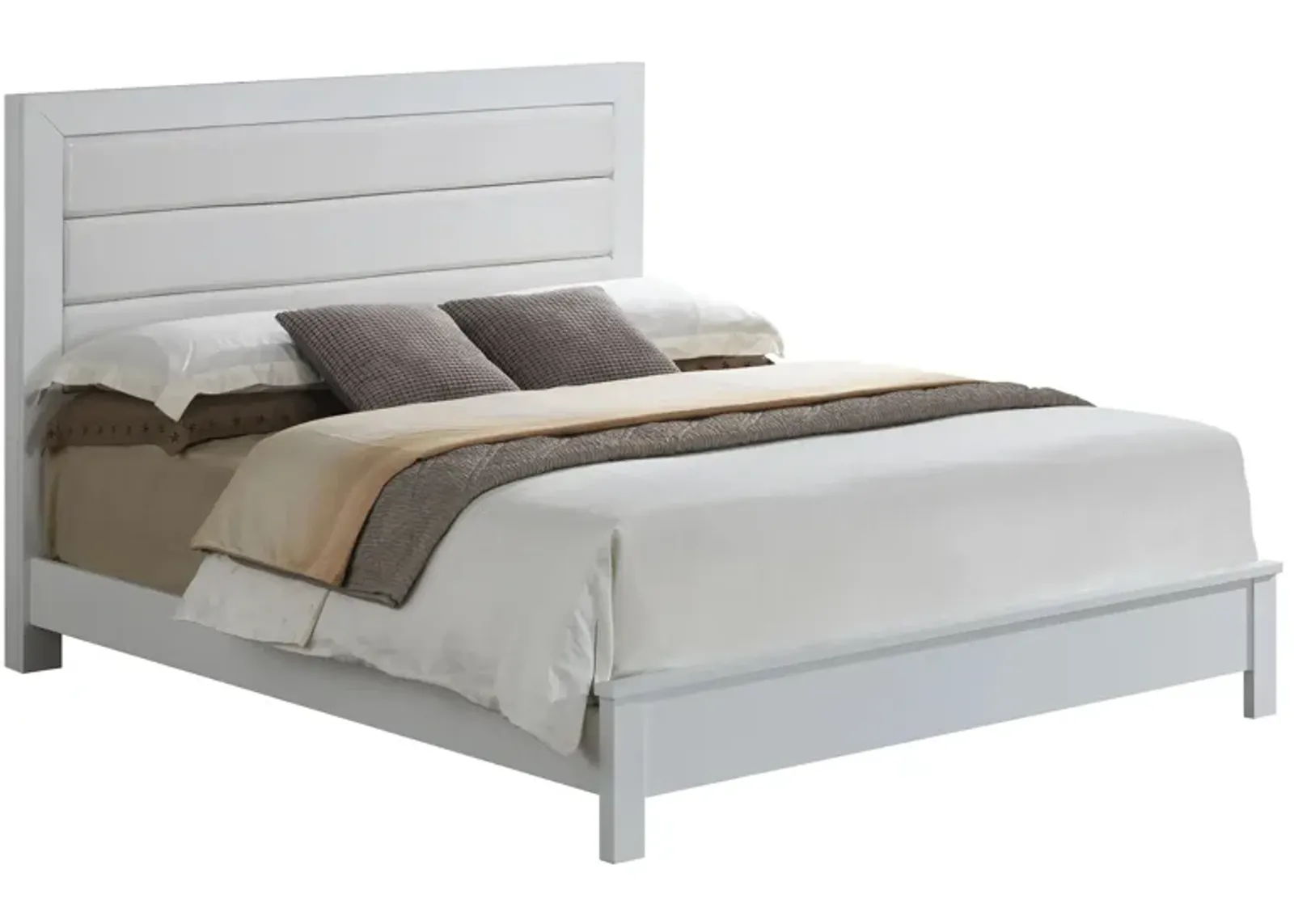 Burlington Upholstered Bed