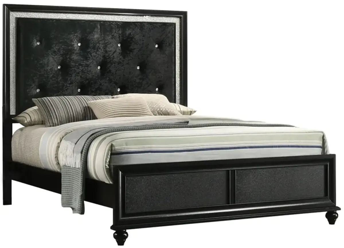 Lila Bed