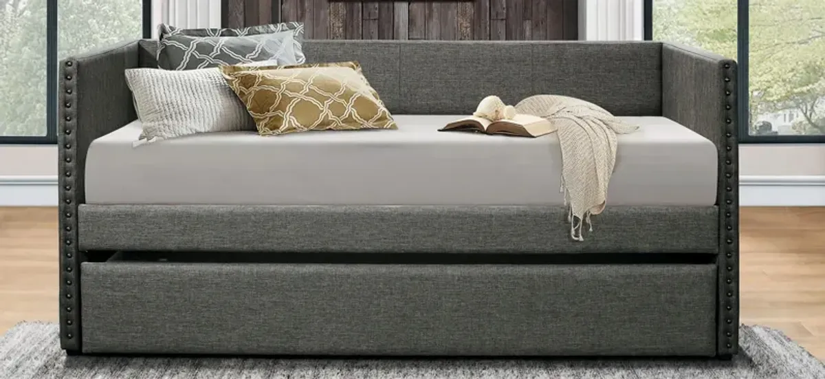 Tia Twin Daybed With Trundle